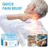 Gel Térmico y de Frío para Cuidado Corporal sin Etiqueta Transfronterizo para Aliviar Masaje Corporal Rodilla Cuidado Nutritivo Suave Gel Corporal