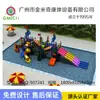 Tobogán de Agua para Exteriores Piscina Infantil Equipo de Diversión Grande Fibra de Vidrio Plástico Venta Directa de Fábrica de Toboganes de Agua
