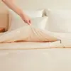 Grado A, 100% algodón, marca Li Guanqi, 55% fibra de soja, colcha de algodón puro, adecuada para primavera y otoño, engrosada para invierno, y diseñada como colcha para madre e hijo