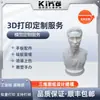 Modelo personalizado Resina SLA ABS PLA Nylon TPU Metal Modelo 3D OEM Alta Precisión