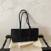 Bolso de gamuza para mujer 2026 nuevo de moda otoño vintage Maillard bolsa de mano para la ciudad gran capacidad bolso de hombro