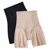 Añadir bragas de cintura alta para cadera ángulo plano abdomen pantalones para abdomen mujer base pantalones de plástico cálidos de seda salida de fábrica