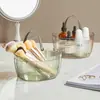 Cesta de Almacenamiento para Jengibre y Ajo Montada en la Pared para el Hogar, Cesta de Almacenamiento de Gran Capacidad para Cocina, Cosméticos, Baño, Oficina, Cesta de Almacenamiento sin Marcas