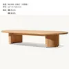 Sofá Nórdico de Ratán y Madera Maciza para Exteriores Cómodo Jardín Patio Diseñador Muebles de Teca Hotel B&B Exterior Ratán