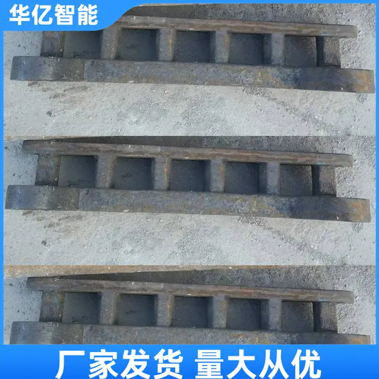 矿用齿轨 01