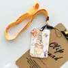 Winnie the Pooh Monstruo del Cabello Dibujo Animado Insignia Estudiante Set de Tarjetas Cuerda Larga Colgante del Cuello Tarjeta de Pase Yangcheng Tarjeta de Acceso Antiperdida Set de Pulpo