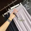Conjunto de principios de otoño~Pantalones anchos versátiles de cintura alta de doble capa para adelgazar para mujer, pantalones rectos casuales ligeros holgados para yoga y deportes