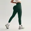 Pantalones de Yoga sin Costuras Transfronterizos de Glúteo de Durazno, Moldeadores de Vientre, Pantalones de Fitness de Cintura Alta Levanta Glúteos, Mallas Huecas de Secado Rápido para Correr