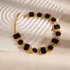 Lujo Ligero Sentido de Gama Alta Moda Vintage de Época Traje Elegante Transfronterizo Europeo y Americano Retro Collar Exagerado Pendientes para Mujer