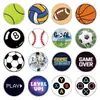 Diapositivas para Zapatos de Equipo de Fútbol del Mundial con Luz LED Intermitente Accesorios para Zapatos Impresos en UV