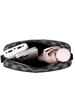 Bolso de Hombre Nuevo Bolso de Hombro a Cuadros Tablero de Ajedrez Trendy para Hombre de Negocios Bolso Cruzado para Hombre Casual Vertical Viaje Bolso Cuadrado Pequeño