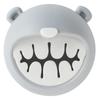 Gancho para Toalla de Oso Trapo de Enchufe Gancho de Almacenamiento Sin Perforaciones Toalla de Limpieza Estante de Almacenamiento Sin Costuras Estante para Almacenamiento de Toallas