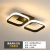 Lámparas LED para pasillo, balcón, entrada, techo, estilo nórdico transfronterizo, lámparas creativas personalizadas para habitación.