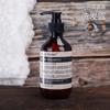 Champú y Gel de Ducha Dos en Uno con Aroma a Té Blanco, Botella Grande de 500ml para Hoteles de Lujo, Casas de Huéspedes y B&Bs, Venta al por Mayor
