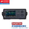 KEYSIGHT es el registrador de datos DAQ973A de adquisición e inspección de temperatura DAQM901A en ciencia y tecnología alemana DAQ970A