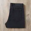 Estación europea verano delgados para hombre jeans rectos ajustados elásticos lavados avanzados importados casuales Pantalones de mezclilla