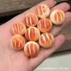 Cuentas Redondas de Caracola Premium, Cuentas Sueltas, Cuentas Espaciadoras, Accesorios Culturales, Pulseras, Accesorios a Juego, Cuentas y Cuentas Espaciadoras para Manualidades