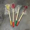 Pala de Playa para Niños Tamaño Grande Juguetes de Jardinería Paleta Pequeña Azada para Flores Rastrillo Rastrillo de Mar Herramientas de Jardín Pala de Cuatro Piezas