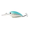 Heng Jia Popular Señuelo Flotante para Pesca de Roca 10 cm de Largo Lanzamiento a Larga Distancia Señuelo de Superficie para Lubina Señuelo de Imitación