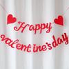 Vendas Diretas de Fábrica Banner Feliz Galentine's Day Decorações Banners para Festa de Dia dos Namorados em Estoque