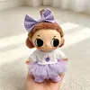 Solo Ropa de Muñeca Serie Nyota Little Moments Ropa para Muñeca de 15cm Vestido con Lazo Fiesta de Cumpleaños Vestido Tutú Atuendo de Repuesto