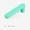 Capa protetora de silicone para maçaneta de porta, luvas anticolisão para porta, capa antifurto para maçaneta de porta de quarto, banheiro, quarto, anticolisão