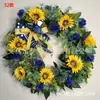 Colgantes de Puerta, Coronas de Navidad, Adornos Transfronterizos Arcoíris, Decoraciones de Primavera, Otras Decoraciones de Pascua, Día de San Valentín
