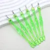 Ferramenta para decoração de unhas: Garfo para remoção de pele morta, Empurrador de pele morta, Reparo de unhas com borda em V, Pá para remoção de pele morta córnea, Faca afiada para remoção de pele morta.