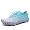 Zapatos de Playa para Exteriores Transfronterizos para Hombre y Mujer, Zapatos para Natación, Buceo y Vadeo, Zapatos de Rastreo Antideslizantes para Pareja, Zapatos de Montaña de Cinco Dedos para Fitness