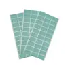 Venta Directa de Fábrica de Etiquetas Autoadhesivas de Papel Cobre, Impermeables, Adhesivo Fuerte, Resistentes al Desgarro, para Identificación de Empaques de Oficina y Comerciales