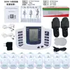 Dispositivo de Terapia de Massagem Meridian Digital Transfronteiriço, Dispositivo de Meridianos por Pulso, Massageador Ems, Adesivos de Chinelo de Microcorrente