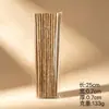 Palillos de Madera de Ala de Pollo, Palillos de Embalaje de Madera de Ala de Pollo, Palillos de Madera de Coco, Palillos de Madera para el Hogar, Sin Pintura, Sin Cera