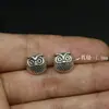Cuentas Sueltas de Cabeza de León, Cabeza de Buda, Cabeza de Leopardo de Metal Dorado y Plateado Antiguo, Cuentas Espaciadoras, Accesorios para Joyería de Cuerda para Pulseras DIY, Venta al por Mayor