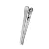 Estilo Nórdico de Lujo Ligero Metal Acero Inoxidable Clip Sellador para Bolsa de Café Alimentos Clip para Documentos Recibo Factura Hogar Oficina
