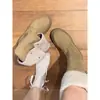 Botas Altas Melard Elásticas de Dos Vías que Estilizan las Piernas, Botas por Encima de la Rodilla 2025, Estilo de Moda Nuevo con Suela Gruesa Retro
