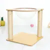 Estructura para trepar gatos Cápsula espacial Estructura para trepar gatos Nido de gato Estructura para trepar Nido de gato Casa para gato mascota Rascador de sisal para gato pequeño y simple