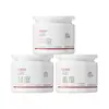 Mascarilla y Acondicionador Reparadores Personalizados por Niveles OEM para Cabello Liso y Suave, Adecuados para Tipos de Cabello Leves, Medios y Severos, Procesamiento de Marca Privada del Fabricante