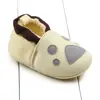 Nuevo zapato de bebé de otoño con lazo y abeja, no se cae, venta al por mayor de comercio exterior, zapatos para bebé, zapatos para niño pequeño