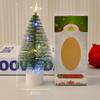 Nuevas Luces Decorativas de Navidad Luces Nocturnas de Navidad Brillantes Colgantes Decorativos para Árbol de Navidad Adornos de Escritorio Diseño de Escena