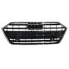 Aplicable a 19-22 Audi A7 red media original No OE. Red media montada marco negro etiqueta negra Red media modificada