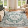 Alfombra persa de generación transfronteriza para sala de estar, mesa de centro, alfombra de dormitorio, fácil de cuidar, alfombrilla para todo el suelo de la tienda, se puede empaquetar de forma independiente, en stock