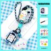 Cuerda retráctil adecuada para el reloj de teléfono infantil Huawei 5X Cordón 5XPro Correa 5pro Funda protectora 4X Collar colgante