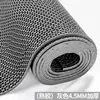 Esterilla Antideslizante, Esterilla Gruesa de PVC Hueca para Suelo de Piscina y Baño, Esterilla Gruesa Antideslizante para Pasillo de Baño, Alfombra