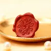 Sello de Lacre, Pegatinas de Sello de Lacre en Relieve 3D para Sobres, Monedas de Cera, Cartas de Amor, Invitaciones, Hojas de Cera para Bodas Autoadhesivas