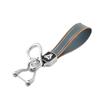 Llavero Caliente Phnom Penh Coche Estándar Metal Hebilla de Herradura Moda TPU Pulsera Cordón Regalo Creativo Venta al por Mayor