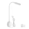 Lámpara de manguera LED lámpara de cabecera para leer transfronteriza popular novedad fabricantes profesionales interior lámpara de pared de cuello de cisne lámpara de mesita de noche