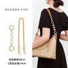 Adecuado para modificación de cadena de bolso de cadena Laurel31, cadena de extensión para bolso hobo, correa de hombro extendida, accesorios de cadena decorativos