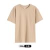 Fábrica de camisetas personalizadas de verano ropa manga corta publicidad cultural ropa de clase camiseta impresión DTY LOGO algodón ropa de trabajo