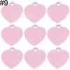 35 Aluminio Mascota Perro Marca Collar Accesorios Grabado Llave Listado Regalo Promocional Gato Amor Tarjeta de Identidad
