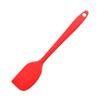 Em estoque atacado raspador de silicone integrado tamanho grande pequeno espátula para misturar creme raspador de manteiga ferramenta para assar bolo